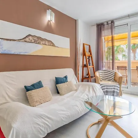 Denia Modern Beach Apartment Denia