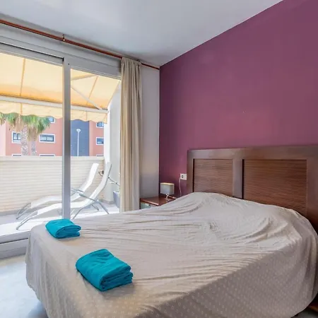 Apartment Denia Modern Beach Apartment