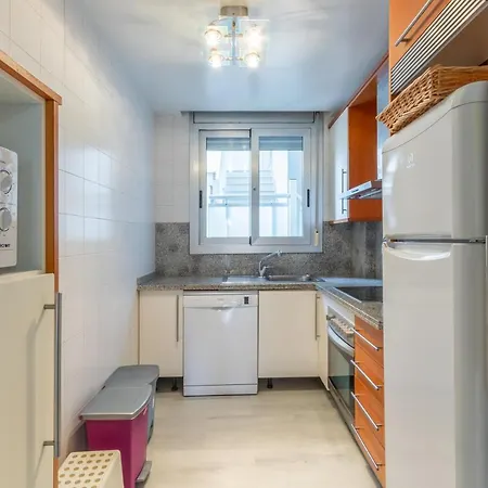 Apartment Denia Modern Beach Apartment Denia