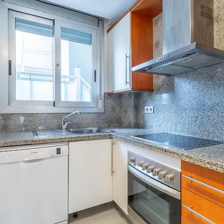 Denia Modern Beach Apartment