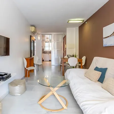 Apartment Denia Modern Beach Apartment *