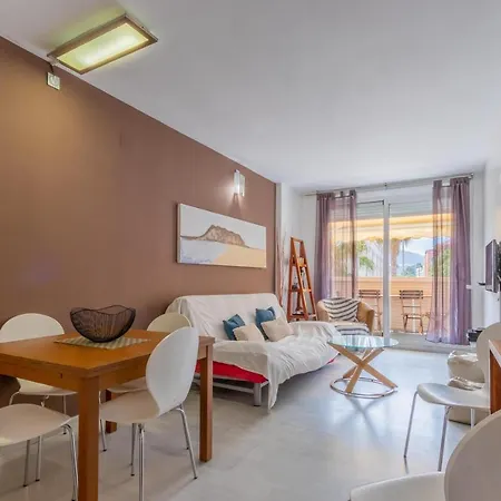 Denia Modern Beach Apartment Apartment Denia