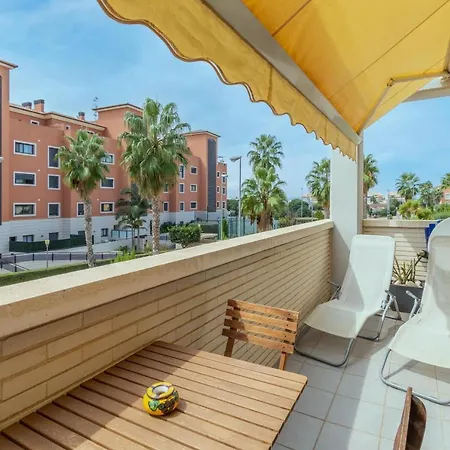Denia Modern Beach Apartment Apartment *