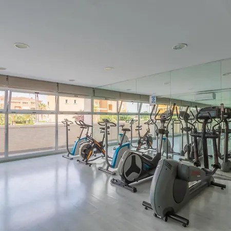 Apartment Denia Modern Beach Apartment *