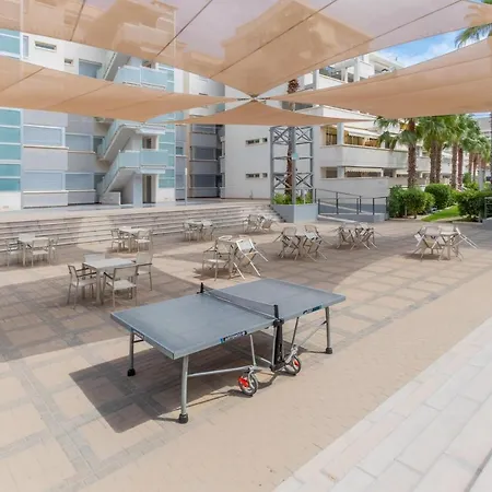 Apartment Denia Modern Beach Apartment Denia