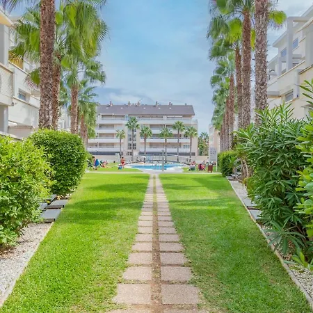 Denia Modern Beach Apartment Denia