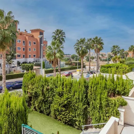 Denia Modern Beach Apartment *