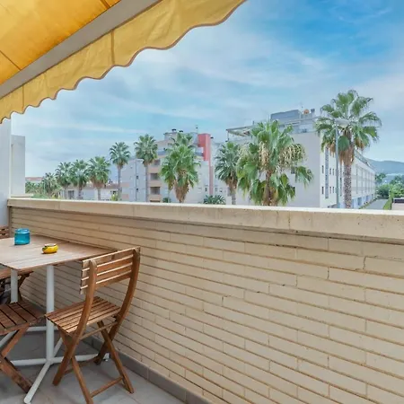 Denia Modern Beach Apartment * Denia