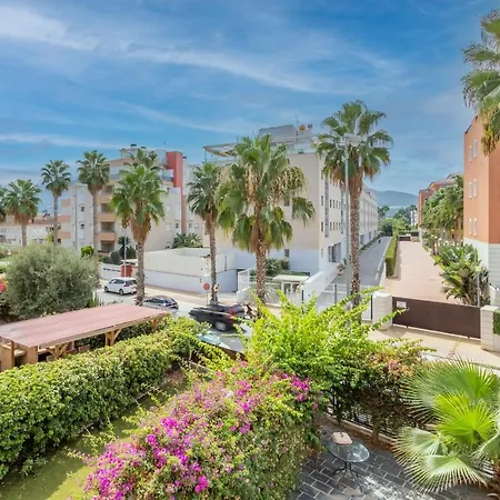 Apartment Denia Modern Beach Apartment Denia